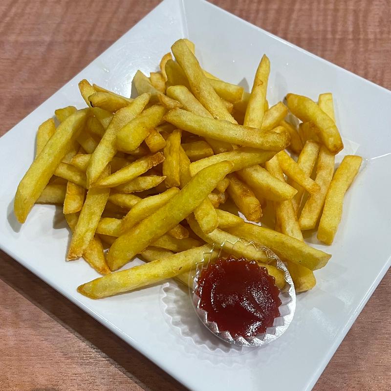 ポテトフライ(本家さぬきや)