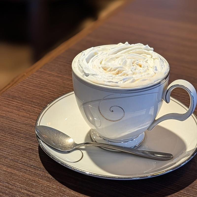 ウィンナー珈琲(さかい珈琲 武蔵小山店)