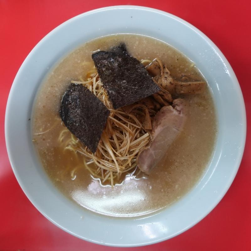 ネギラーメン(GOOD MORNING ラーメンショップ)