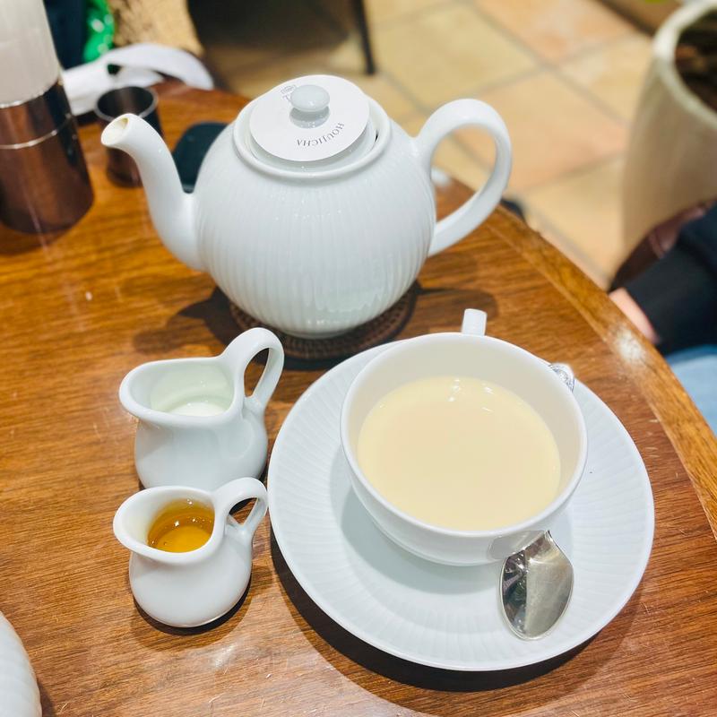 ほうじ茶蜂蜜(ハーブス ルミネ池袋店)