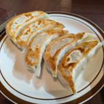凰花園の餃子 5個(凰花園 北前横丁店)