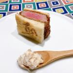 シャトーブリアンのカツサンド(おにくKAN.jp)
