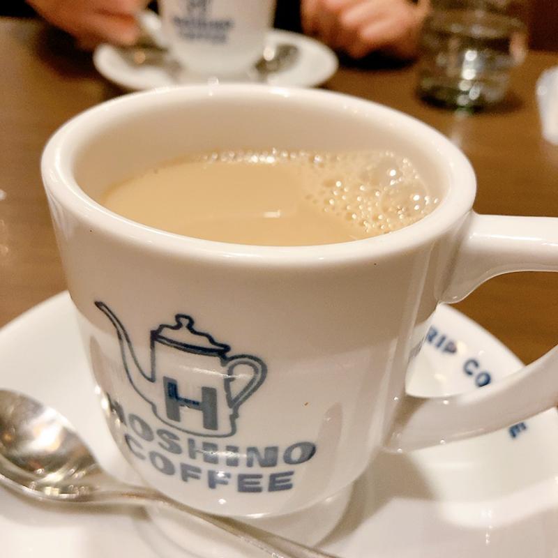 はちみつ豆乳オレ(星乃珈琲店ekie 広島店)