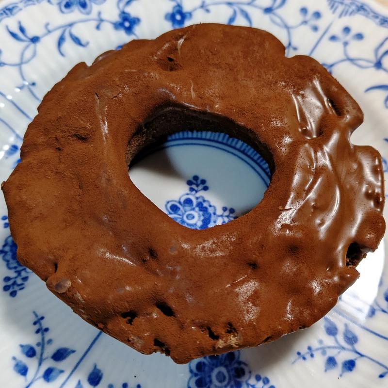 ショコラ・ムー ファッション(ミスタードーナツ ラゾーナ川崎ショップ)