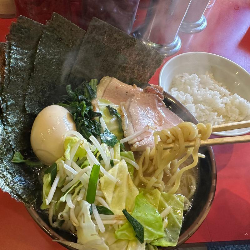 昼めしセット(どんとこい家)