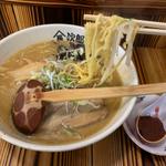 辛味噌ラーメン(ラーメン次郎長 本店 （JIROCHO）)