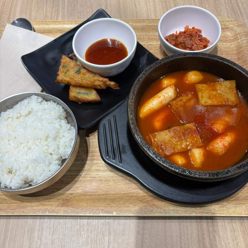 トッポギ＋タンミョン(Kα イオンモール岡崎店)