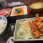 日替り定食(楽家 （らくや）)