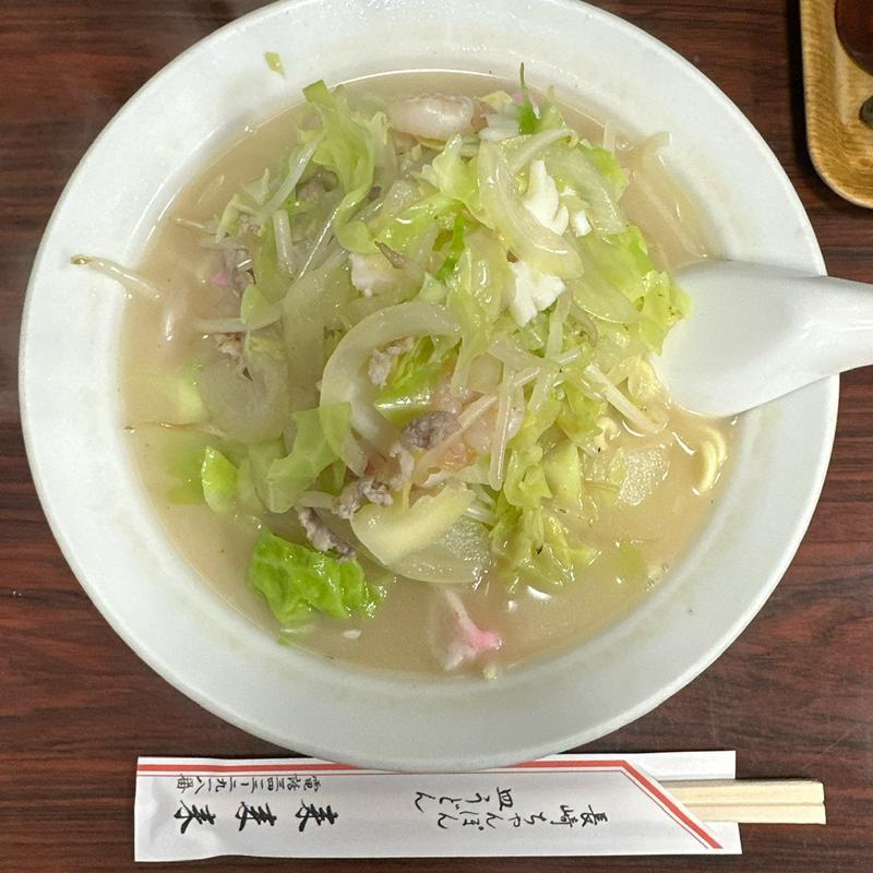 ちゃんぽん(来来来)