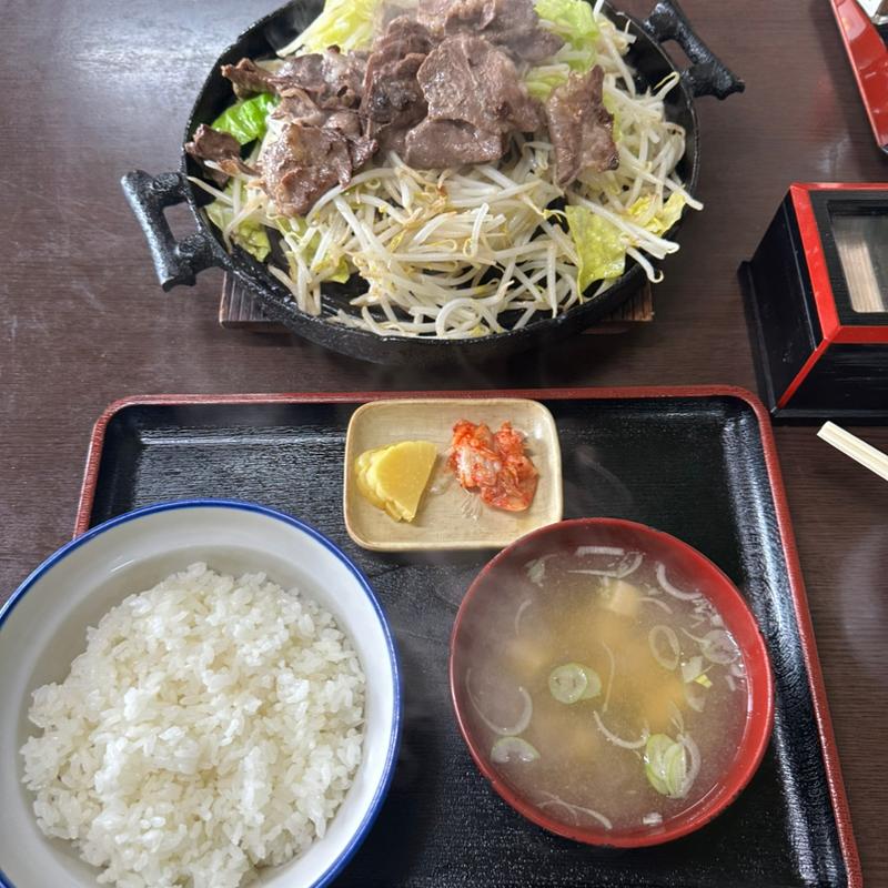 (ドライブイン 増沢 )