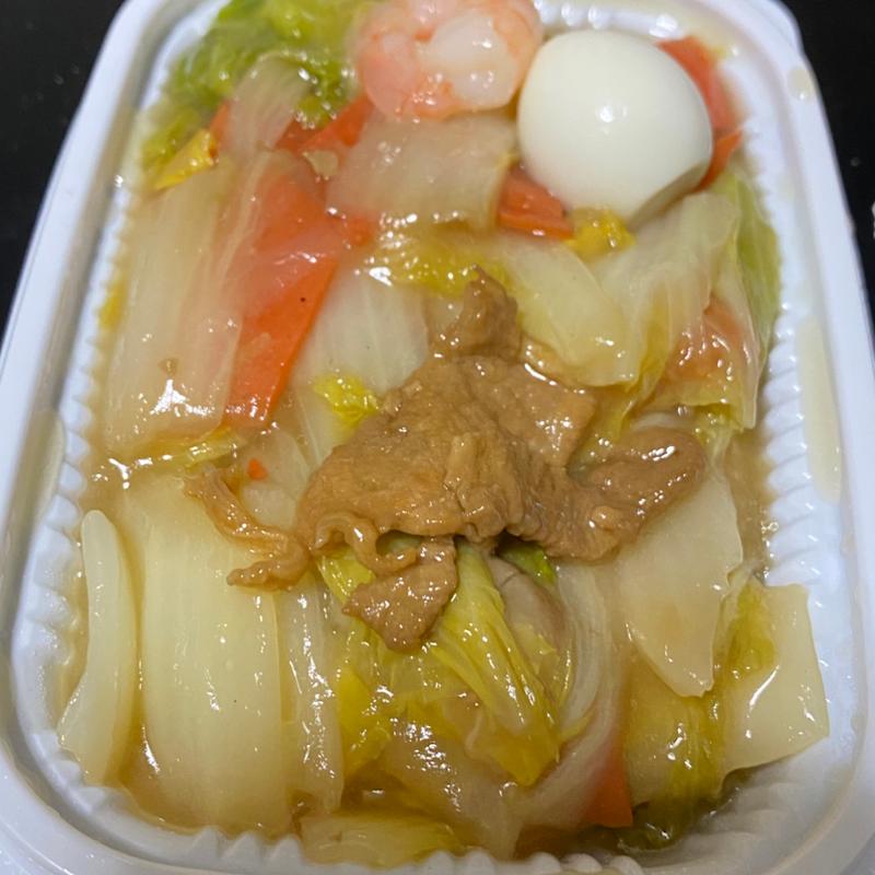 八宝菜(フードウェイ中洲食小町店)