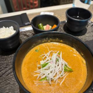 カレーうどん(cuud 第2旅客ターミナル店)