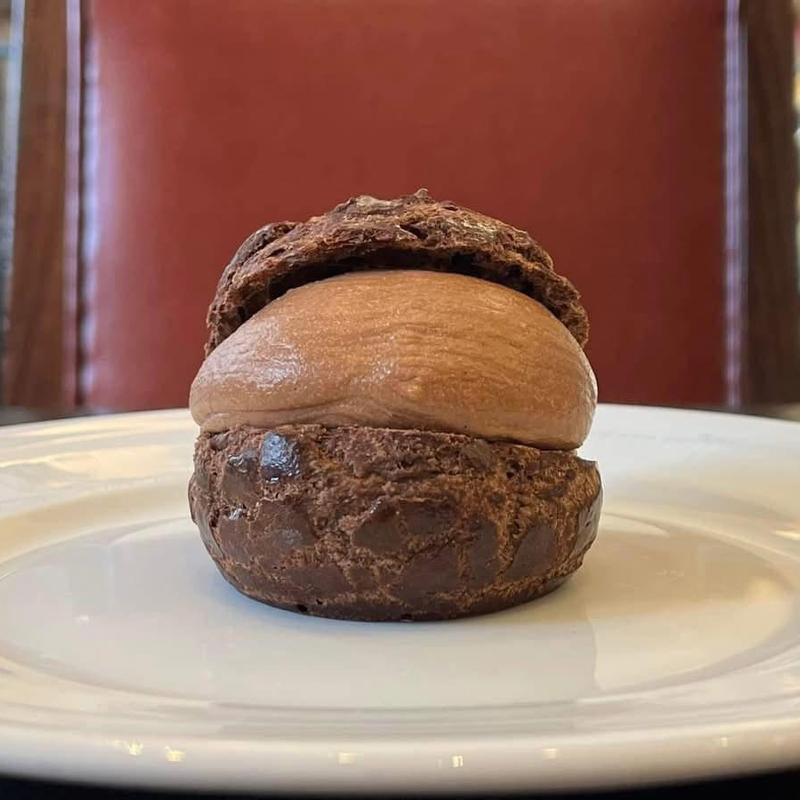 ディアブル(ミュゼ・ドゥ・ショコラ・テオブロマ 本店)