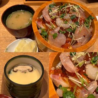ばらちらし(築地玉寿司 大船ルミネウィング店)
