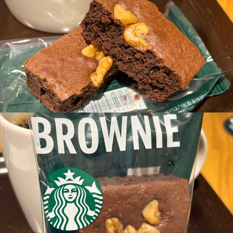ブラウニー(スターバックスコーヒー 大船ルミネウィング店)