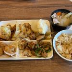1000円バイキング(なないろ)