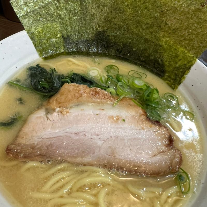 塩豚骨(琴壱家)