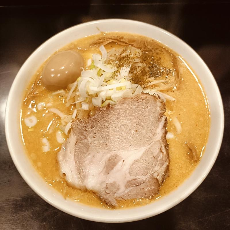 味噌󠄀(麺屋 熊胆（ゆうたん）)