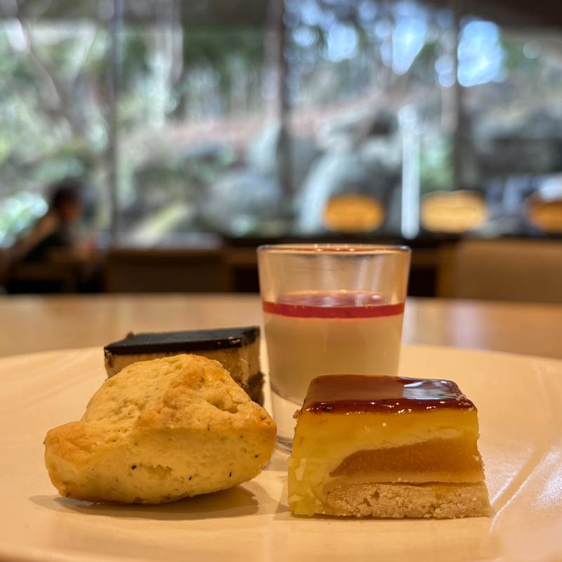 りんごのシブースト(The Prince Kyoto Takaragaike, Autograph Collection)