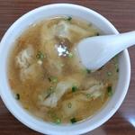 ワンタンスープ(華林 （カリン）)