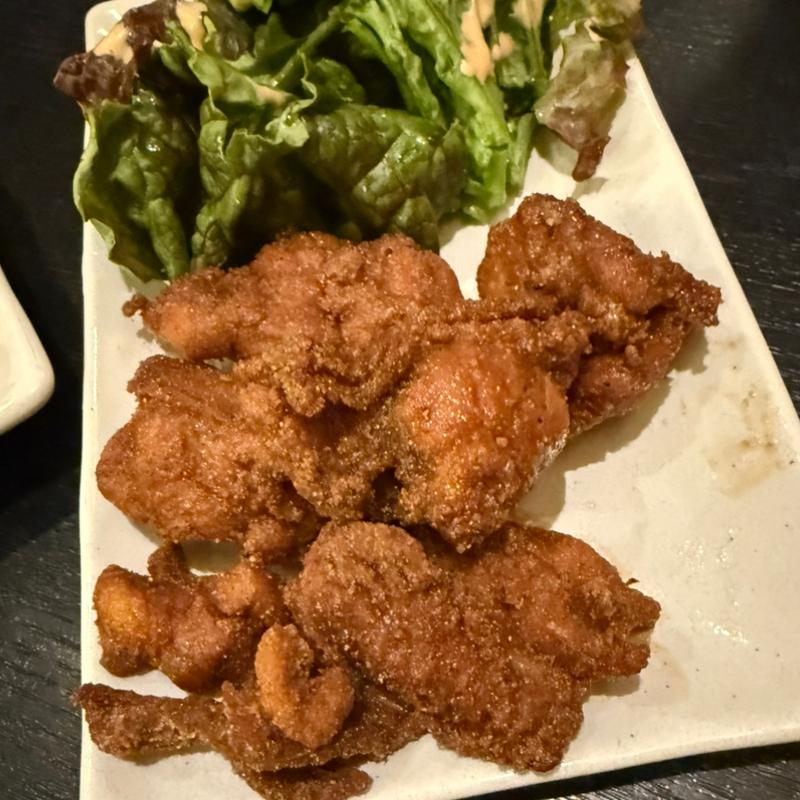 宮崎鶏唐揚げ(たま泉)