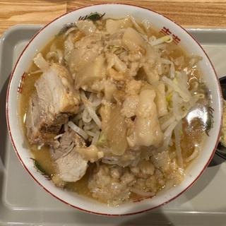 ラーメン(ミニ)   みそ(ラーメンえびす)
