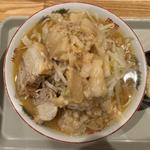 ラーメン(ミニ)   みそ(ラーメンえびす)