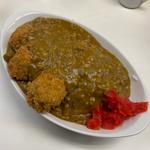 シュウマイカレー(まんてん )