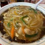 もやしそば(永楽　そば店 （【旧店名】中華そば 永楽）)