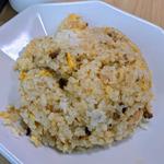 半チャーハン(中華料理 やまだ（山田屋）)
