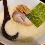 塩ラーメン(吉笑　らーめん)