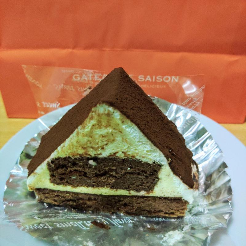 ティラミス(メモリー洋菓子店 )