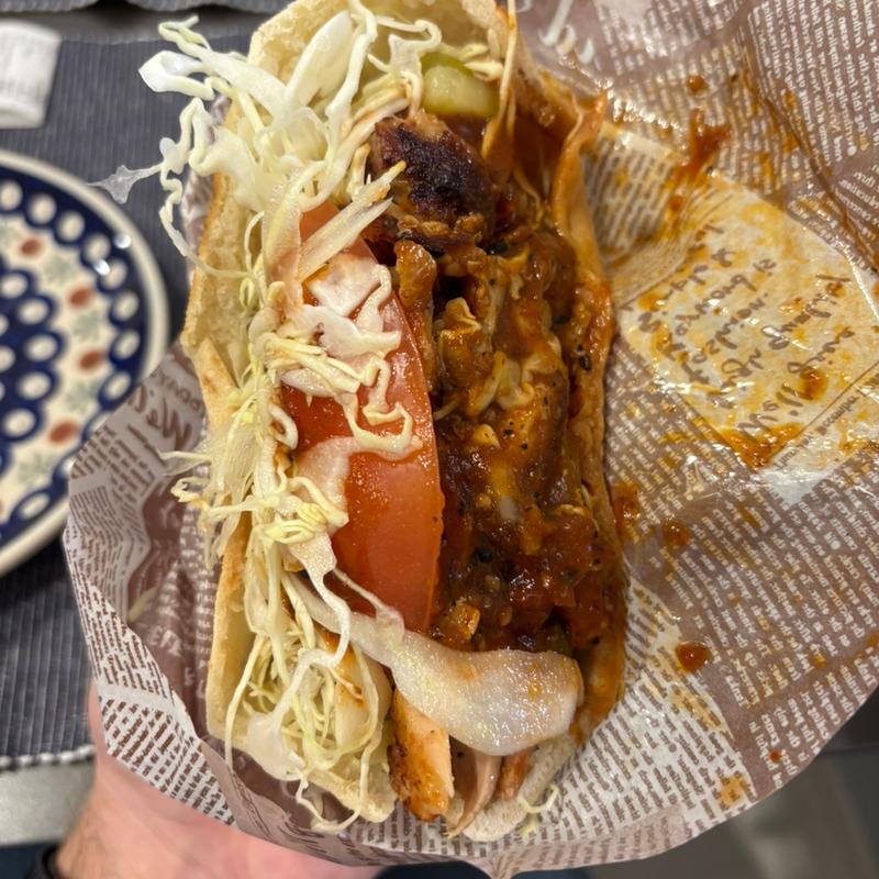 Sケバブ(MAMALI KEBAB)