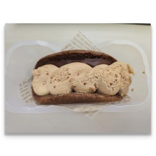 ザ・ガトー クリーム コーヒー＆チョコレート(ファミリーマート ホテルインターゲート東京京橋店)