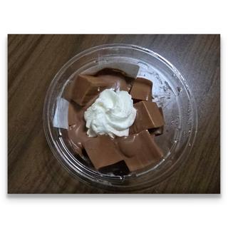 もっちりチョコわらび(セブン-イレブン 市川鬼高３丁目店)