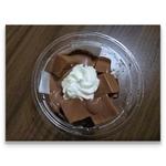 もっちりチョコわらび