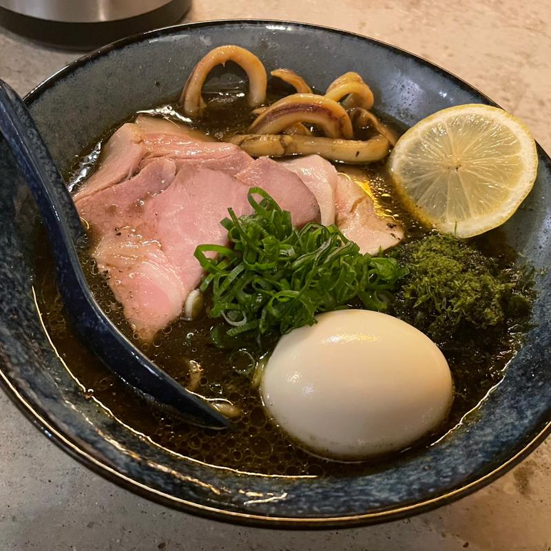 (スープ料理タマキハル)