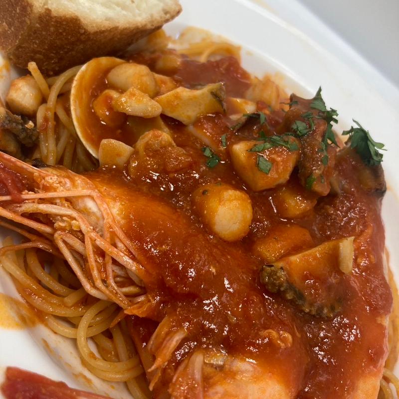 ペスカトーレ(ラ・ベットラ・ダ・オチアイ)