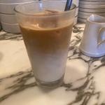 カフェラテ(SAISON bakery&coffee)