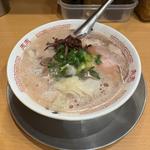 ラーメン＋ワンタン