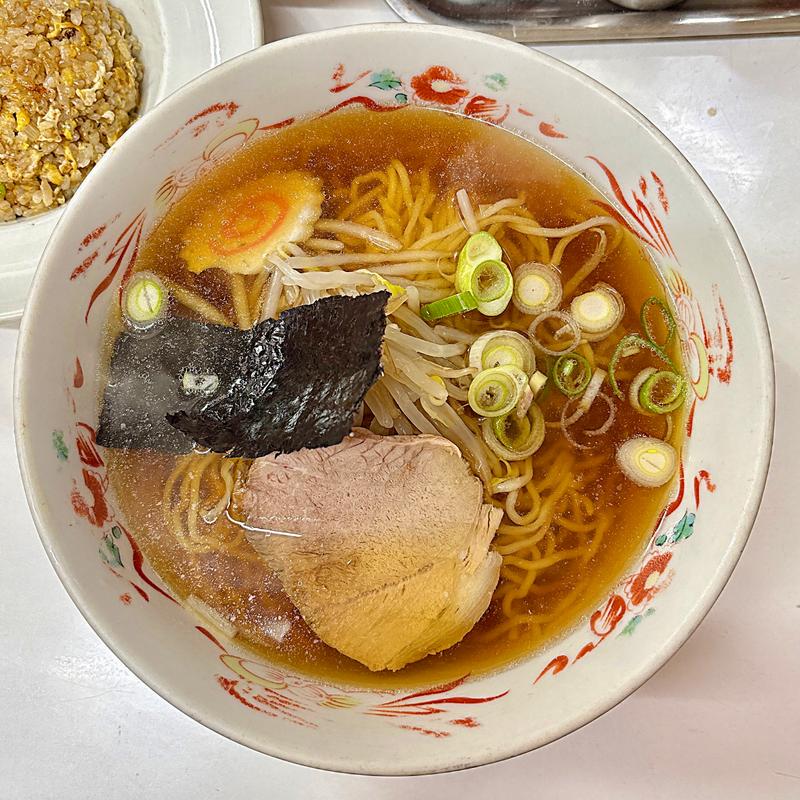 ラーメン(銀水)