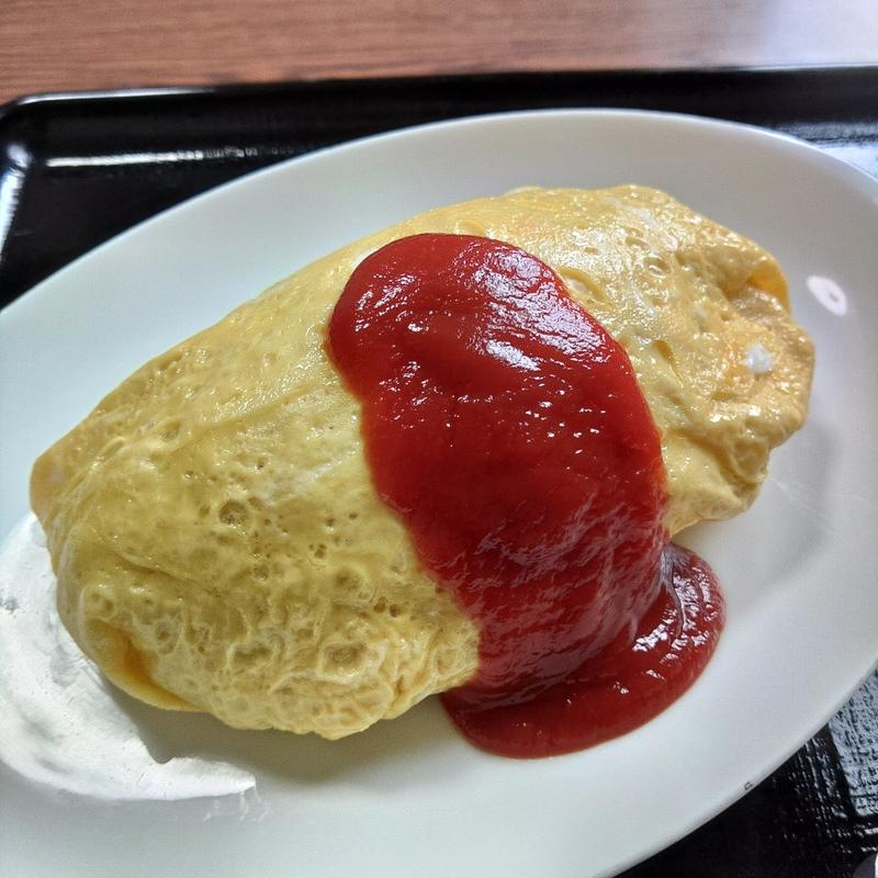 オムライス(黄養軒 )