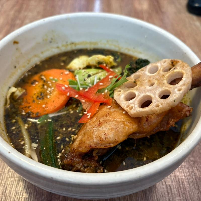 チキンベジ(SoupCurry Beyond Age 南19条店)