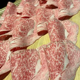 宮崎牛銘柄豚しゃぶしゃぶ(完全個室 しゃぶしゃぶ温故知新)