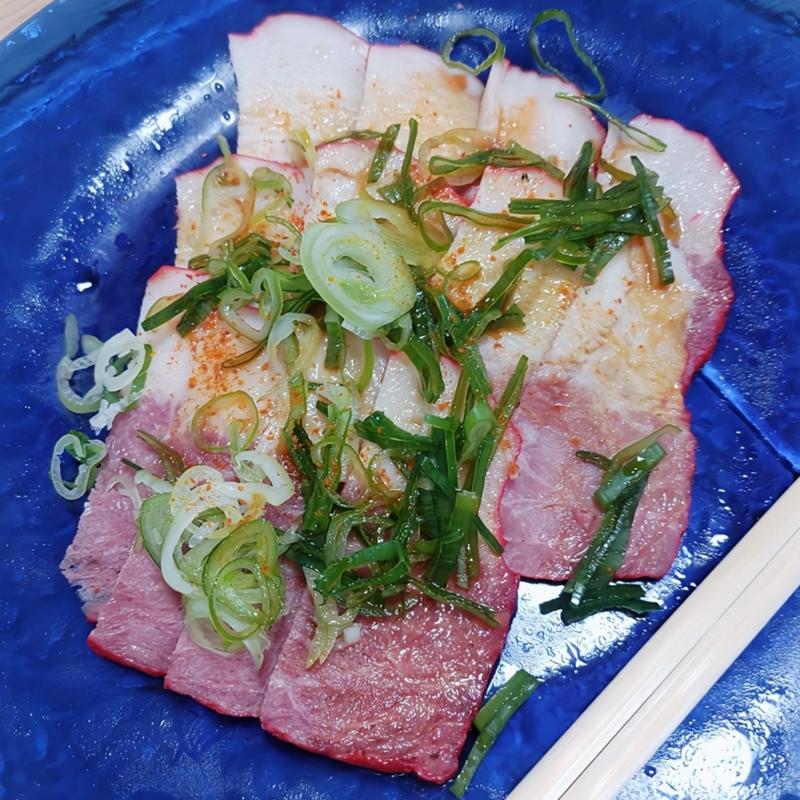 くじらベーコン(揚子江)