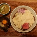 しおにぼしOilそば(Dad's ramen 夢にでてきた中華そば)