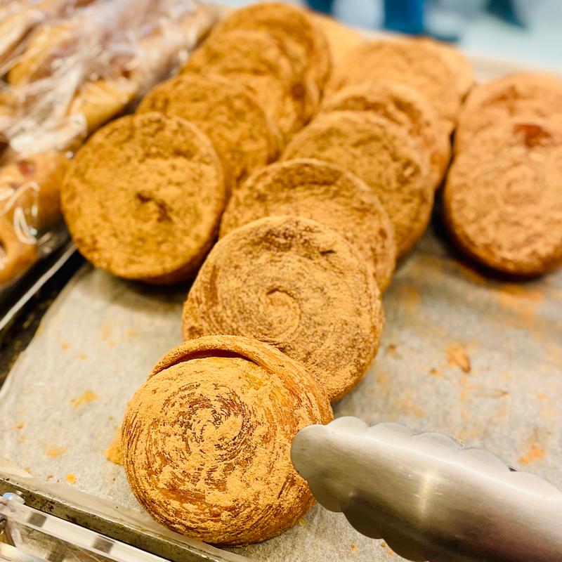 きな粉クイニーアマン(BOUL'ANGE 池袋東武店)