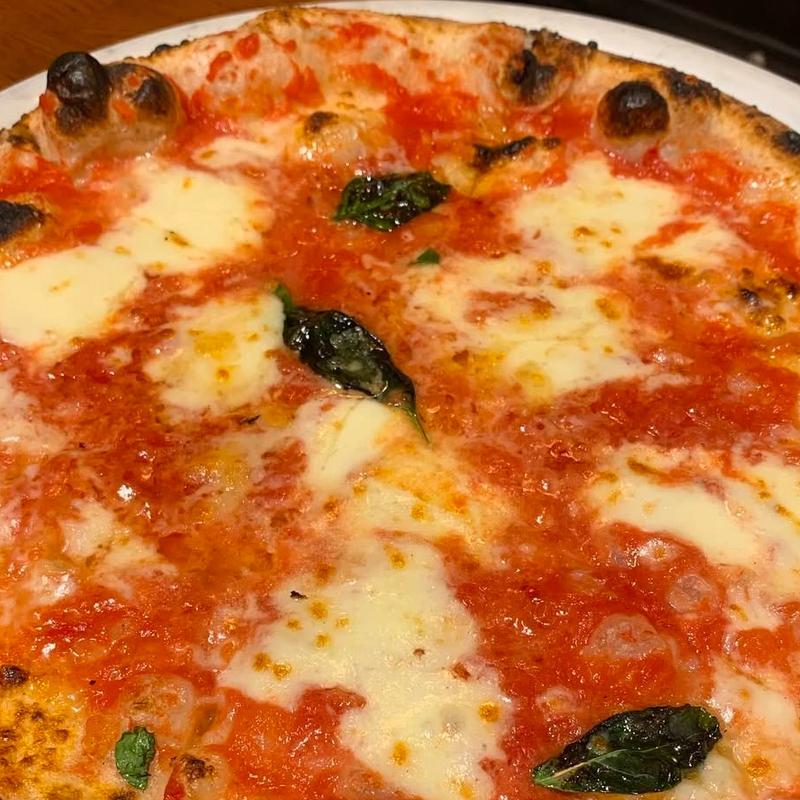 マルゲリータ(Pizzeria Trattoria Vomero)