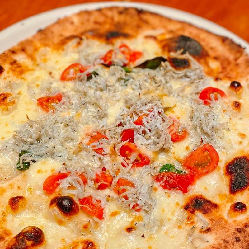 Cicinielli  チタニエリ(Pizzeria Trattoria Vomero)