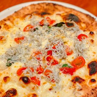 Cicinielli  チタニエリ(Pizzeria Trattoria Vomero)